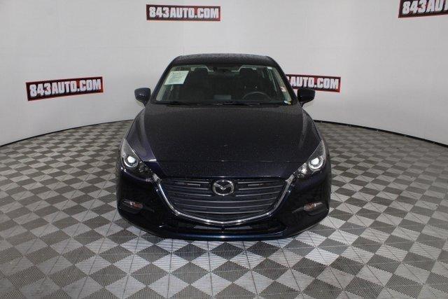 used 2017 mazda mazda3 sport sedan summerville, sc 29483 for sale in summerville, south carolina