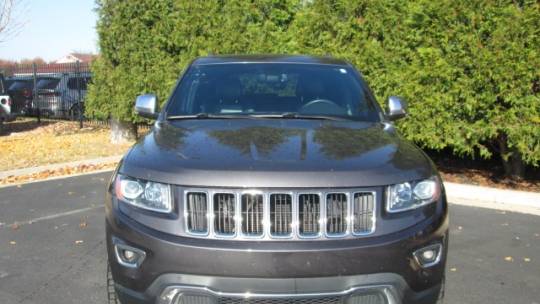 2014 Jeep Grand Cherokee
