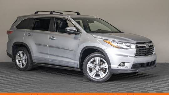 2014 Toyota Highlander