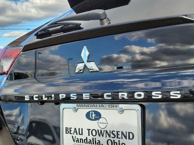 2022 mitsubishi eclipse cross se