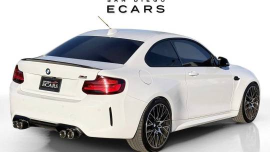2020 BMW M2 (BS4)