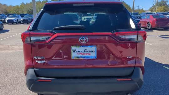 2023 Toyota RAV4