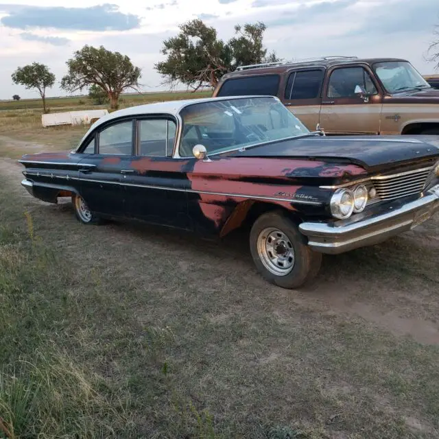 1960 pontiac laurentian