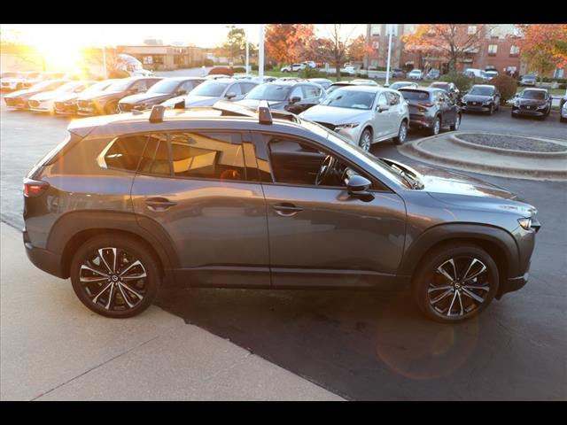 2024 mazda cx-50 2.5 turbo premium package