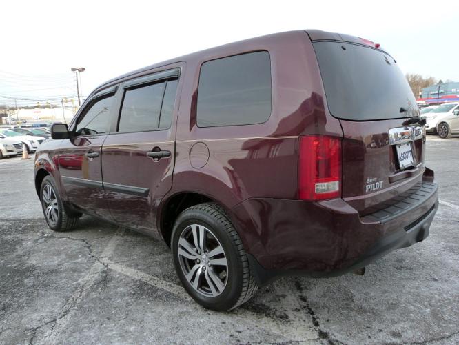 used 2014 honda pilot 4wd lx allentown, pa 18103 for sale in allentown, pennsylvania