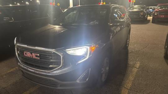 2019 GMC Terrain