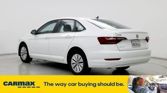 2019 Volkswagen Jetta