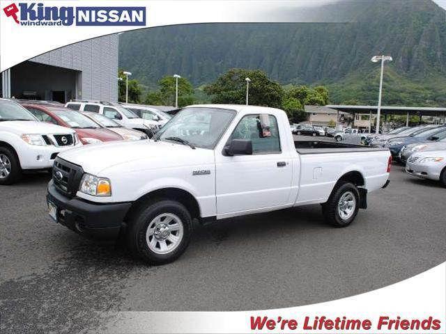 2008 ford ranger xl for sale in kaneohe, hawaii