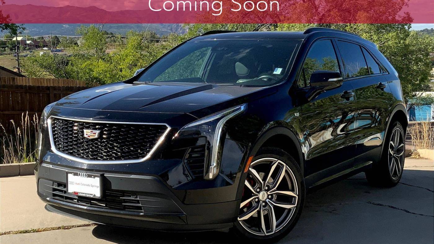2021 cadillac xt4 sport