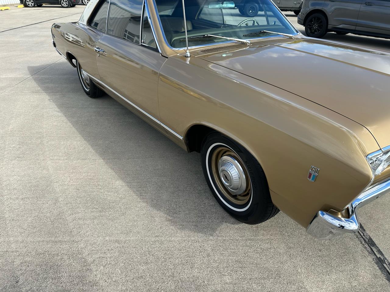 1967 chevrolet chevelle