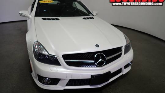 2009 Mercedes-Benz SL
