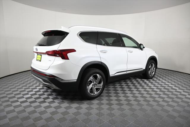 2022 hyundai santa fe sel 2.4