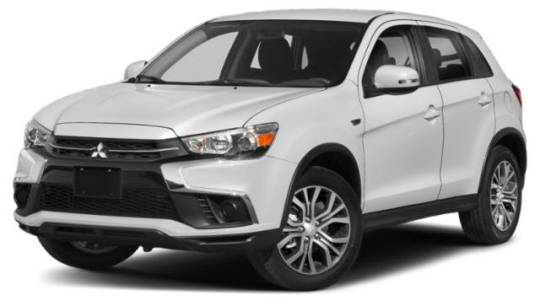 2019 mitsubishi outlander sport es
