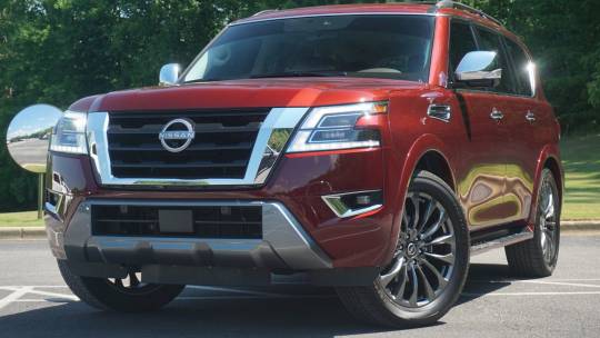 2023 Nissan Armada