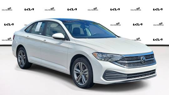2023 Volkswagen Jetta