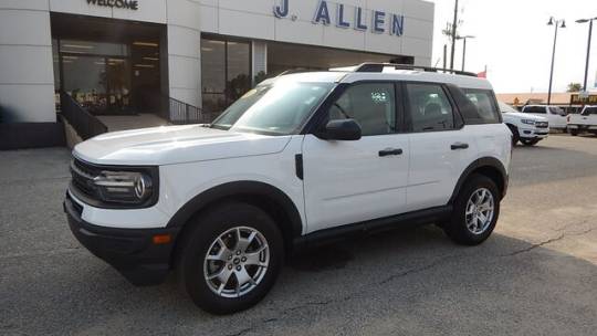 2021 Ford Bronco Sport