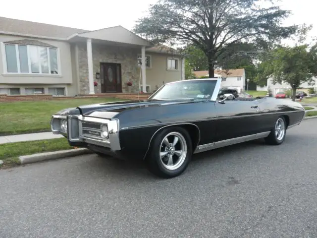 1968 pontiac bonneville convertible 428