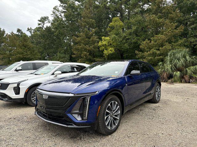 2024 cadillac lyriq sport w/1sf