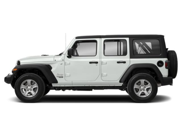 2021 jeep wrangler unlimited sport 4x4