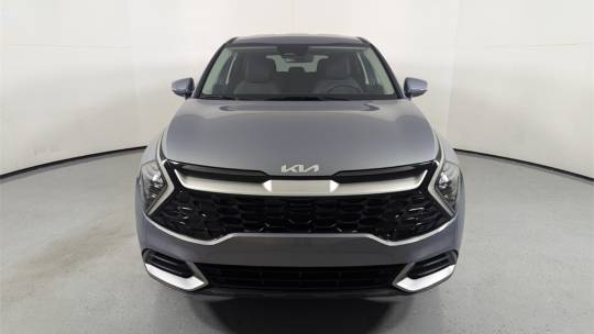 2025 Kia Sportage (China)