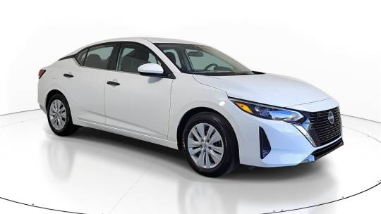 2025 Nissan Sentra