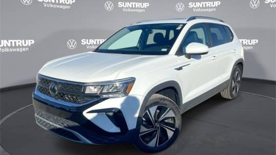 2023 Volkswagen Taos