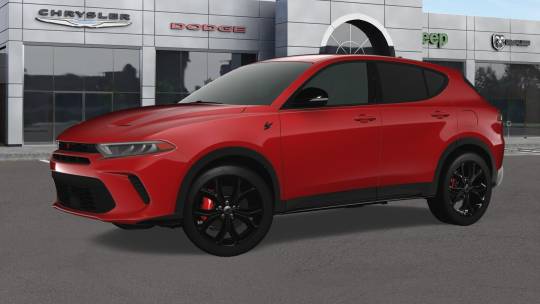 2024 Dodge Hornet