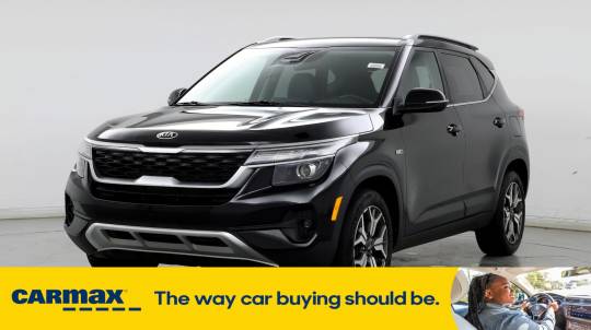 2021 Kia Seltos