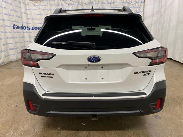 2021 subaru outback onyx edition xt