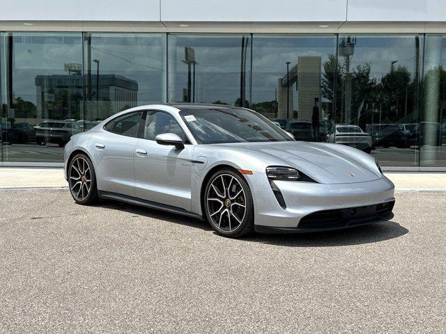 2023 porsche taycan rwd