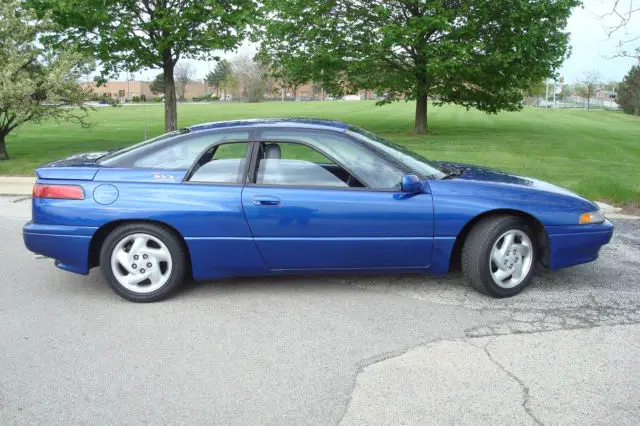 1994 subaru svx