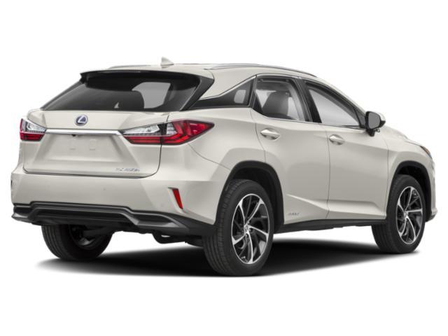 2018 lexus rx 450h base