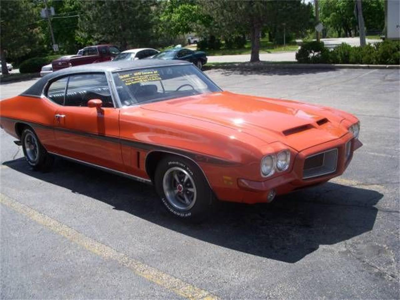 1972 pontiac lemans