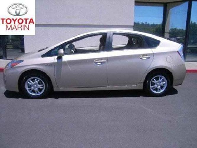 2011 toyota prius iii w/ navigation in san rafael, ca