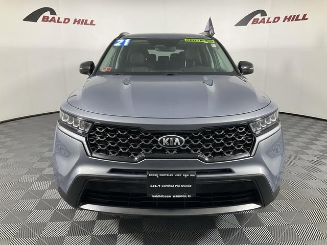 2021 kia sorento s
