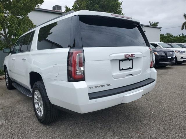 2019 gmc yukon xl slt