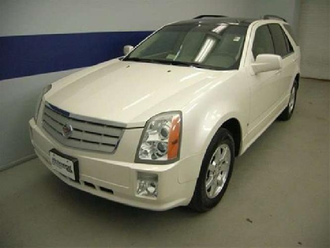 2006 cadillac srx v6 in richmond, va