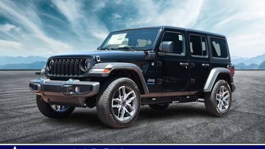 2024 Jeep Wrangler