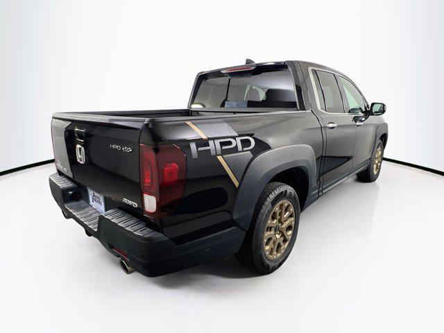 2021 honda ridgeline rtl-e