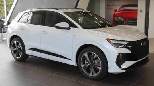 2024 Audi Q4 e-tron