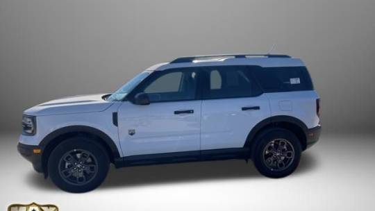 2024 Ford Bronco Sport