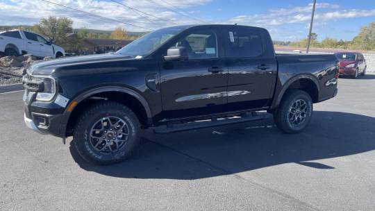 2024 Ford Ranger (North America)