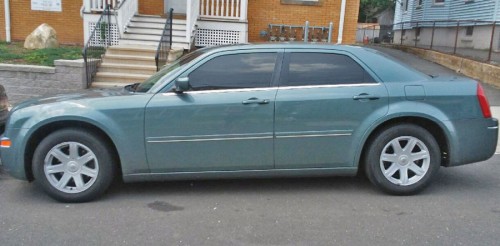 2005 chrysler 300 touring for sale in connecticut by owner