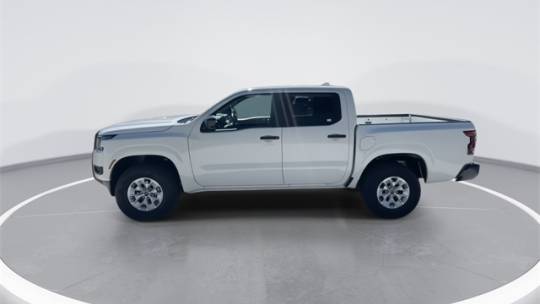 2025 Nissan Navara (Frontier)