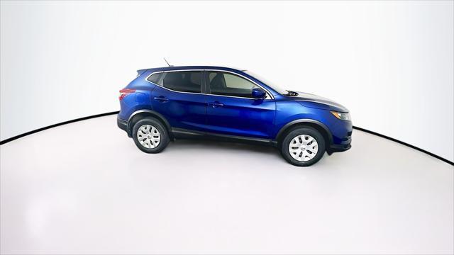 2020 nissan rogue sport s
