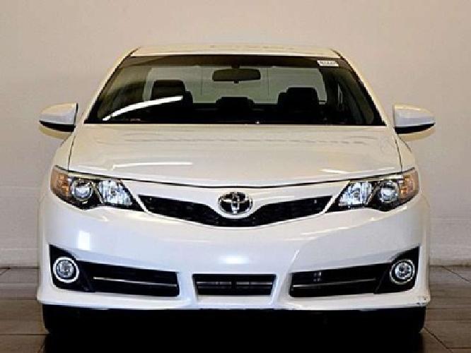2012 toyota camry se in miami, fl