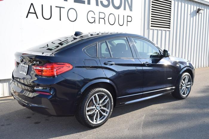used 2016 bmw x4 xdrive28i boise, id 83704 for sale in boise, idaho