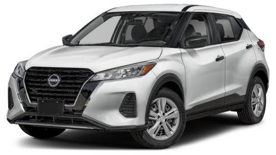 2024 Nissan Kicks