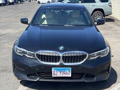 2022 bmw 330e base in bakersfield, california