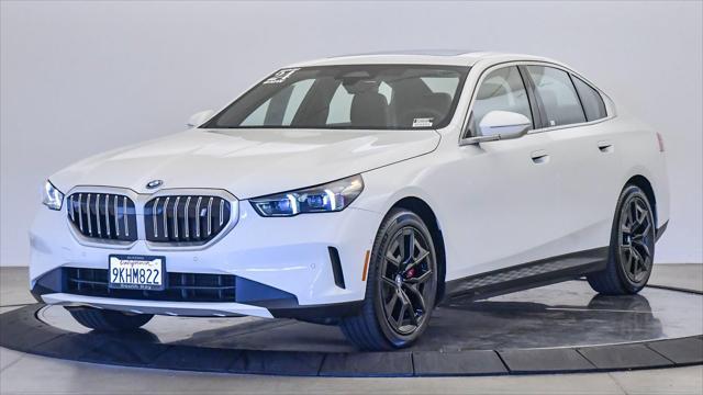 2024 bmw i5 edrive40